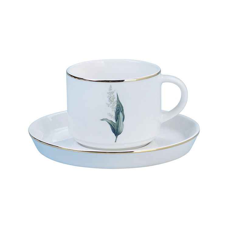 Bricard Lunel Flower kopjes & mokken