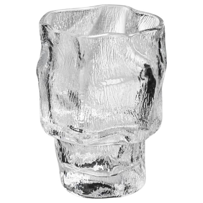 Bricard Ronda Frozen - Tumbler Glazen - Set van 6 - Drinkglazen - Waterglas