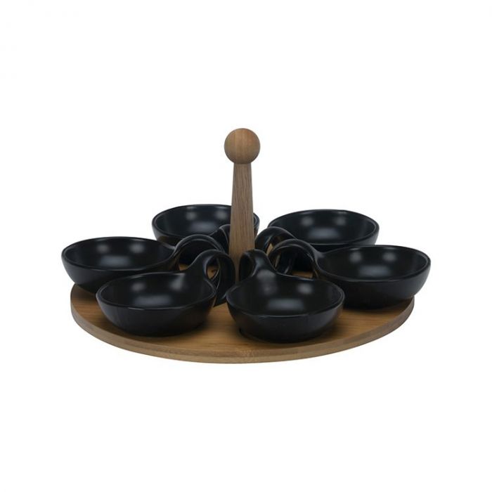Bricard Snackschalen Set snack- & tappasschalen