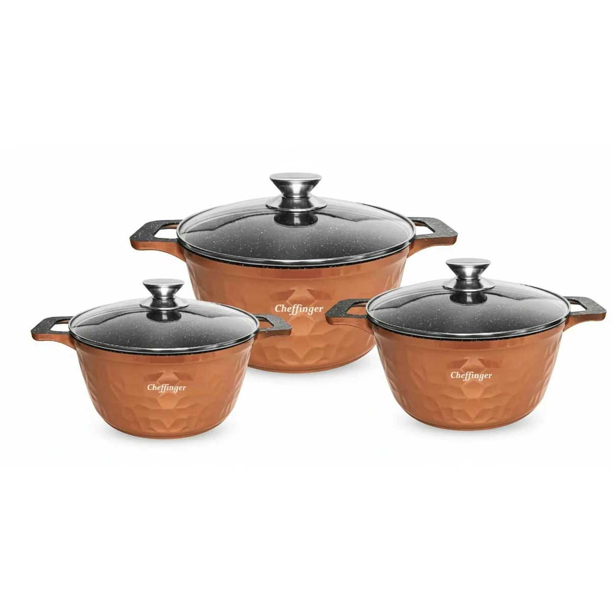 Cheffinger Pannenset pannenset