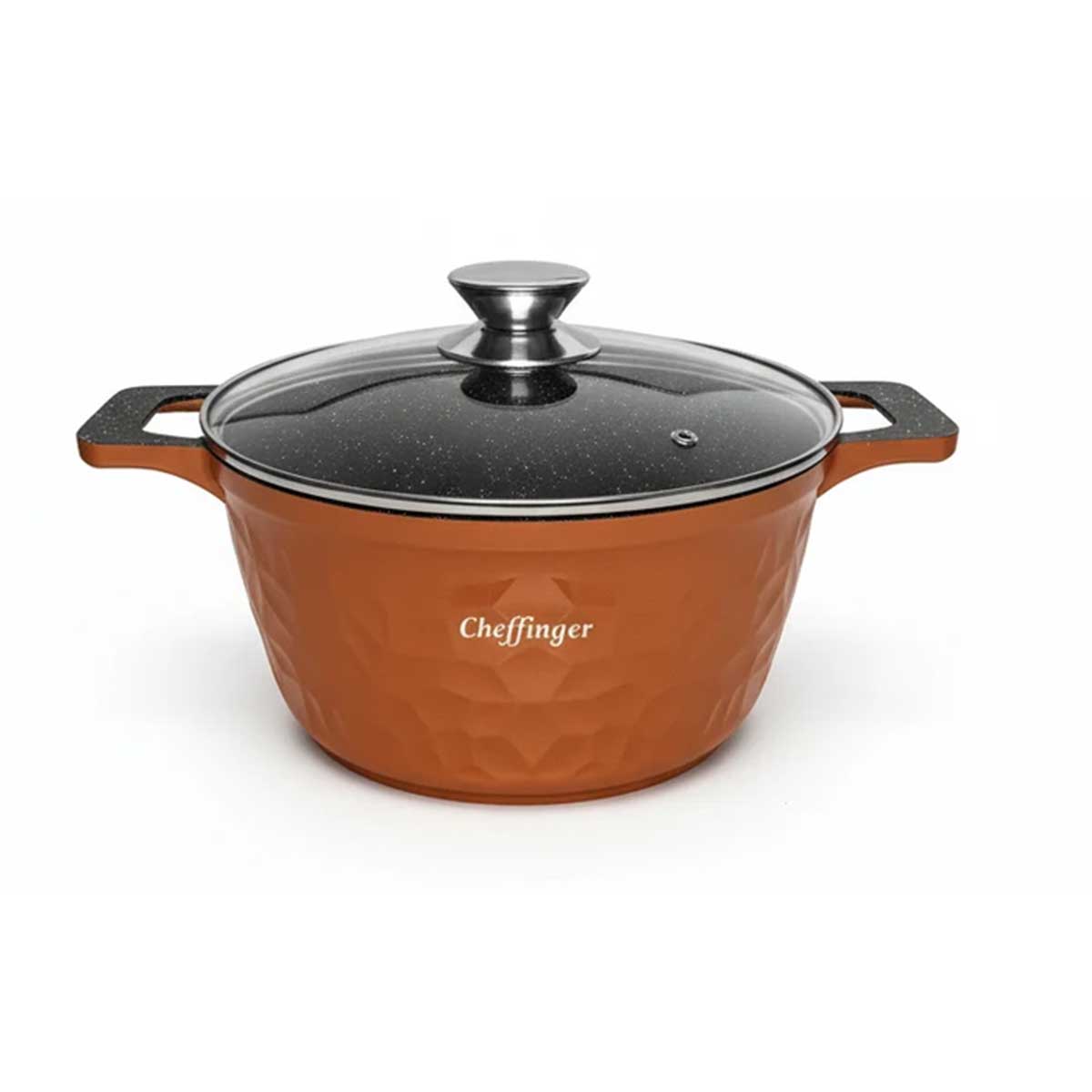 Cheffinger Pannenset pannenset productafbeelding 2