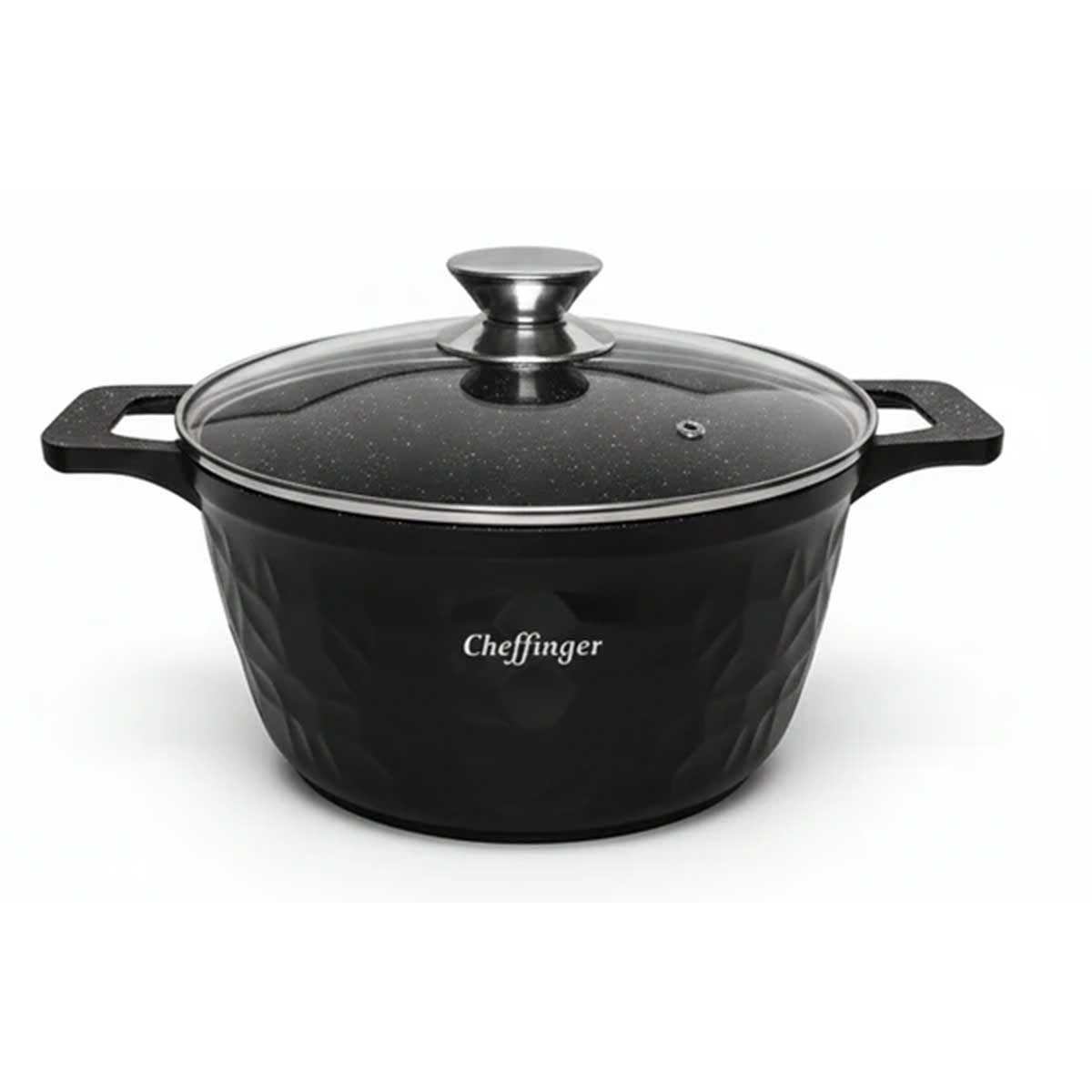 Cheffinger Pannenset pannenset productafbeelding 2