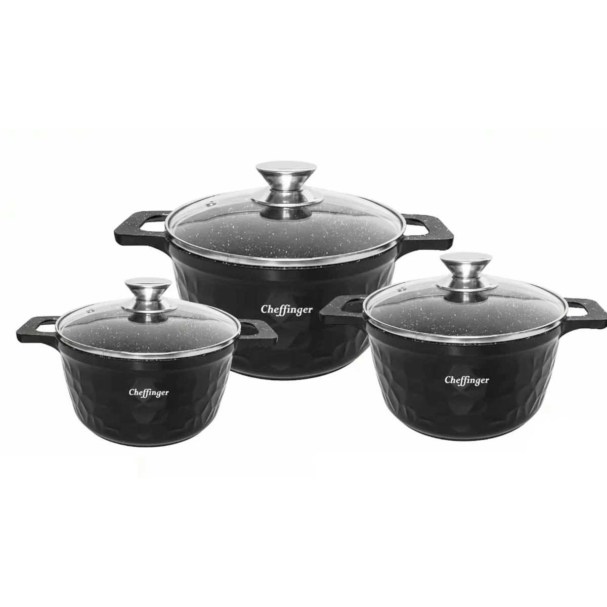 Cheffinger Pannenset pannenset