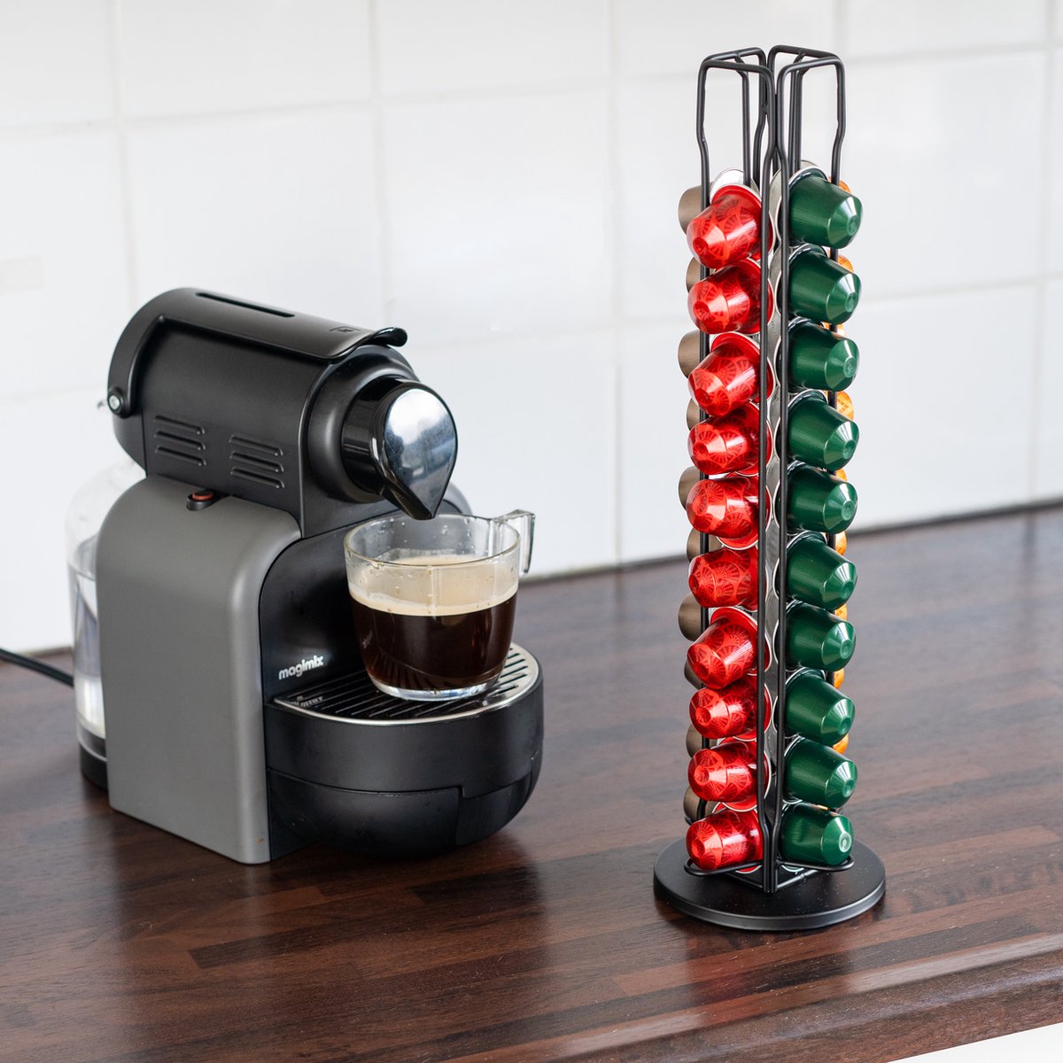 Cheffinger capsulehouders productafbeelding 2