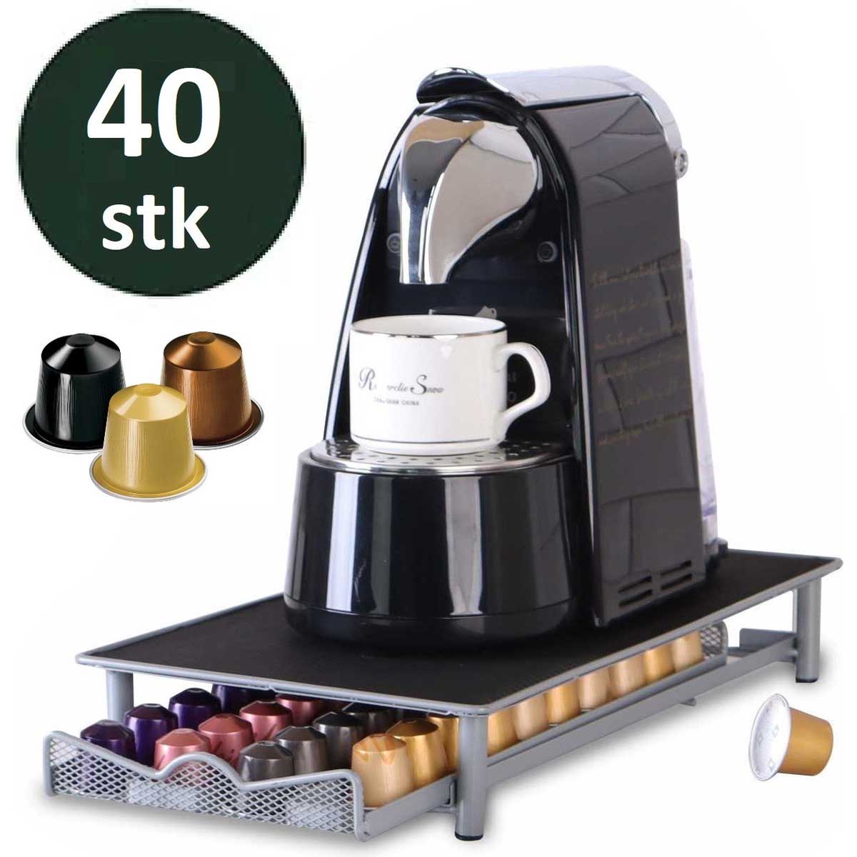 Cheffinger capsulehouders