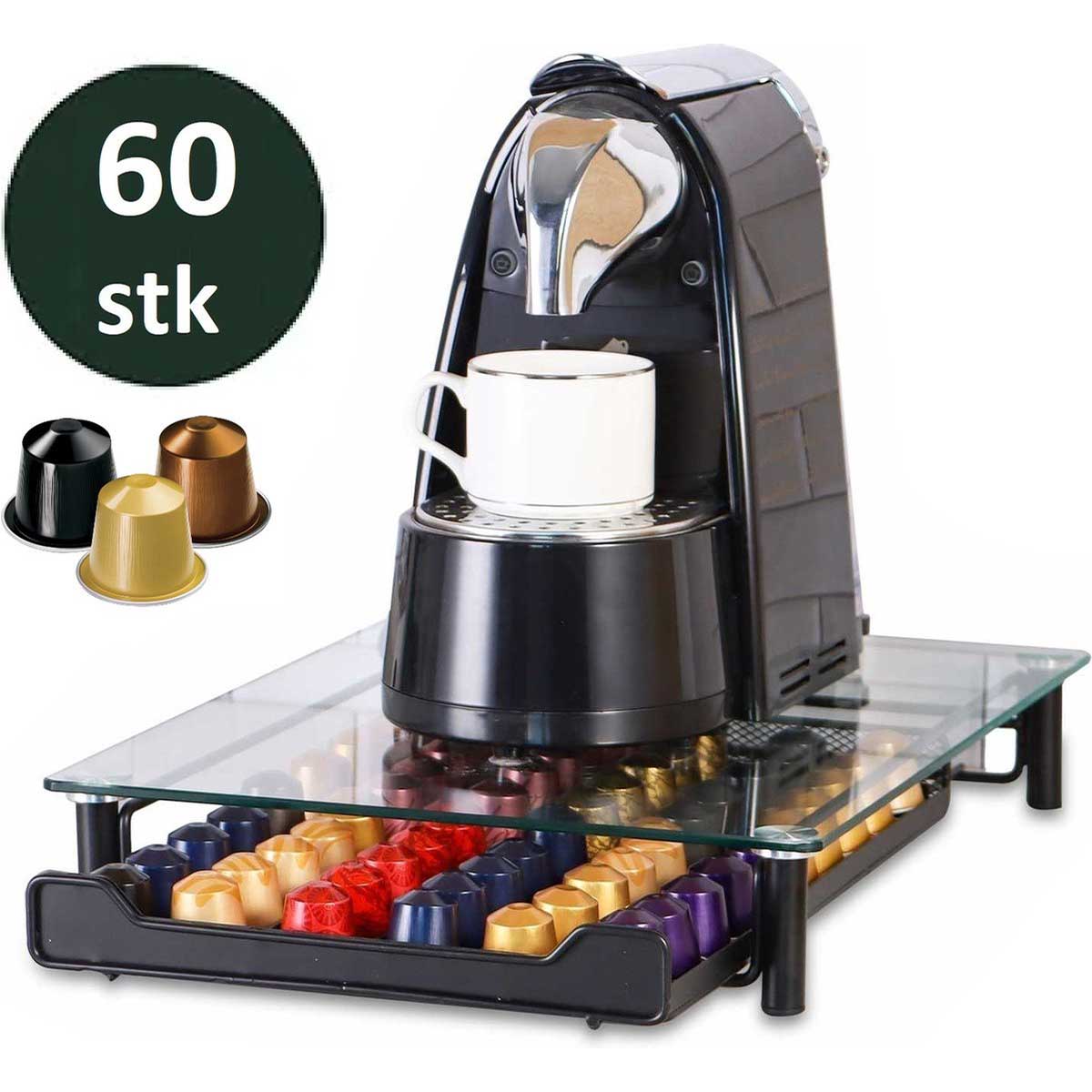 Cheffinger capsulehouders