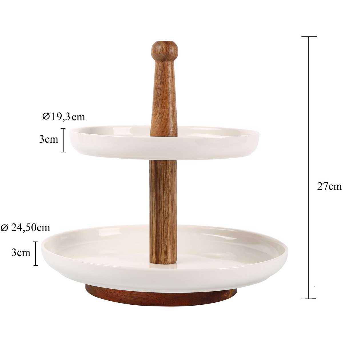 Cheffinger Etagère etagère productafbeelding 4