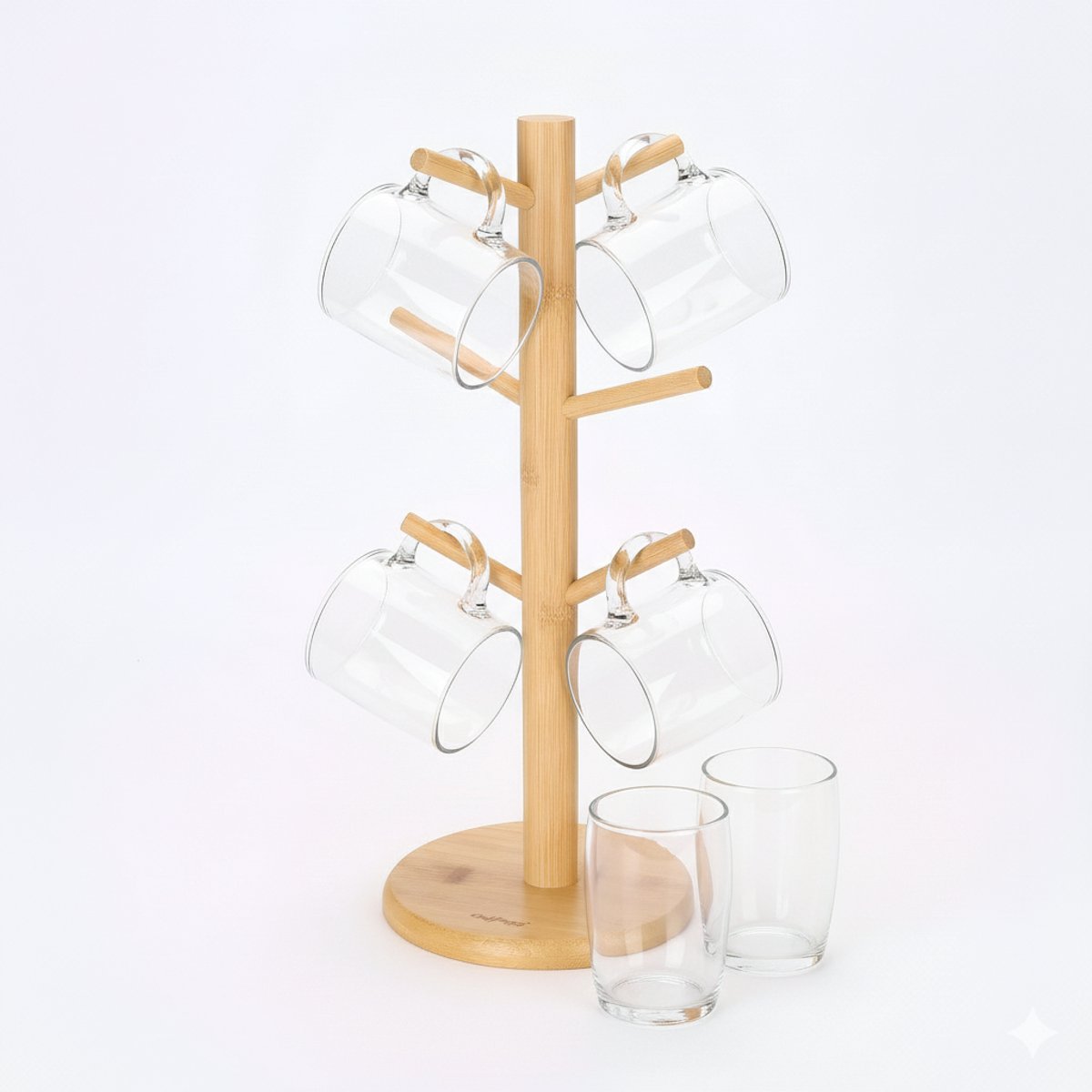Cheffinger Glazenhouder glazenhouder