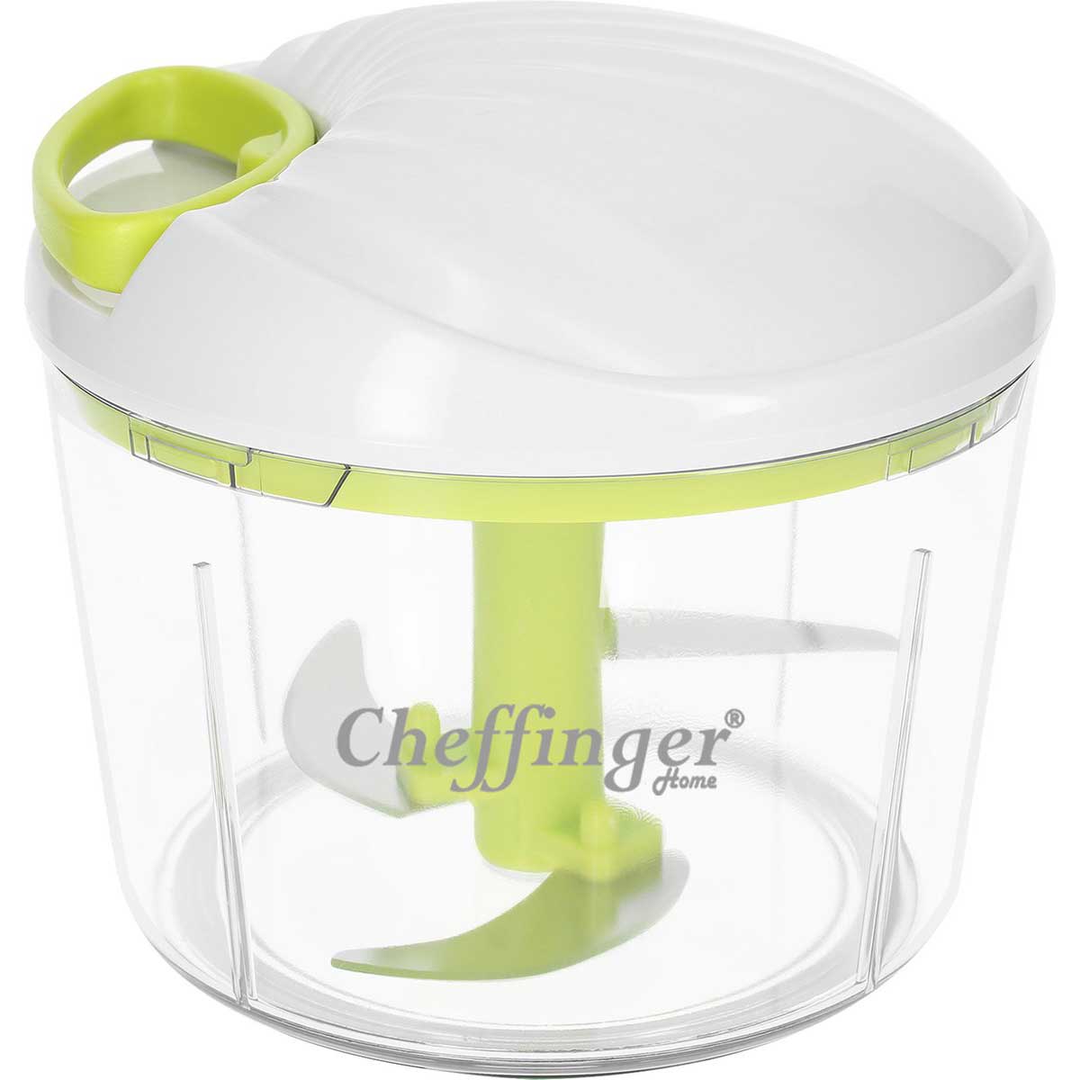 Cheffinger Groentesnijder met Trekkoord groentesnijder