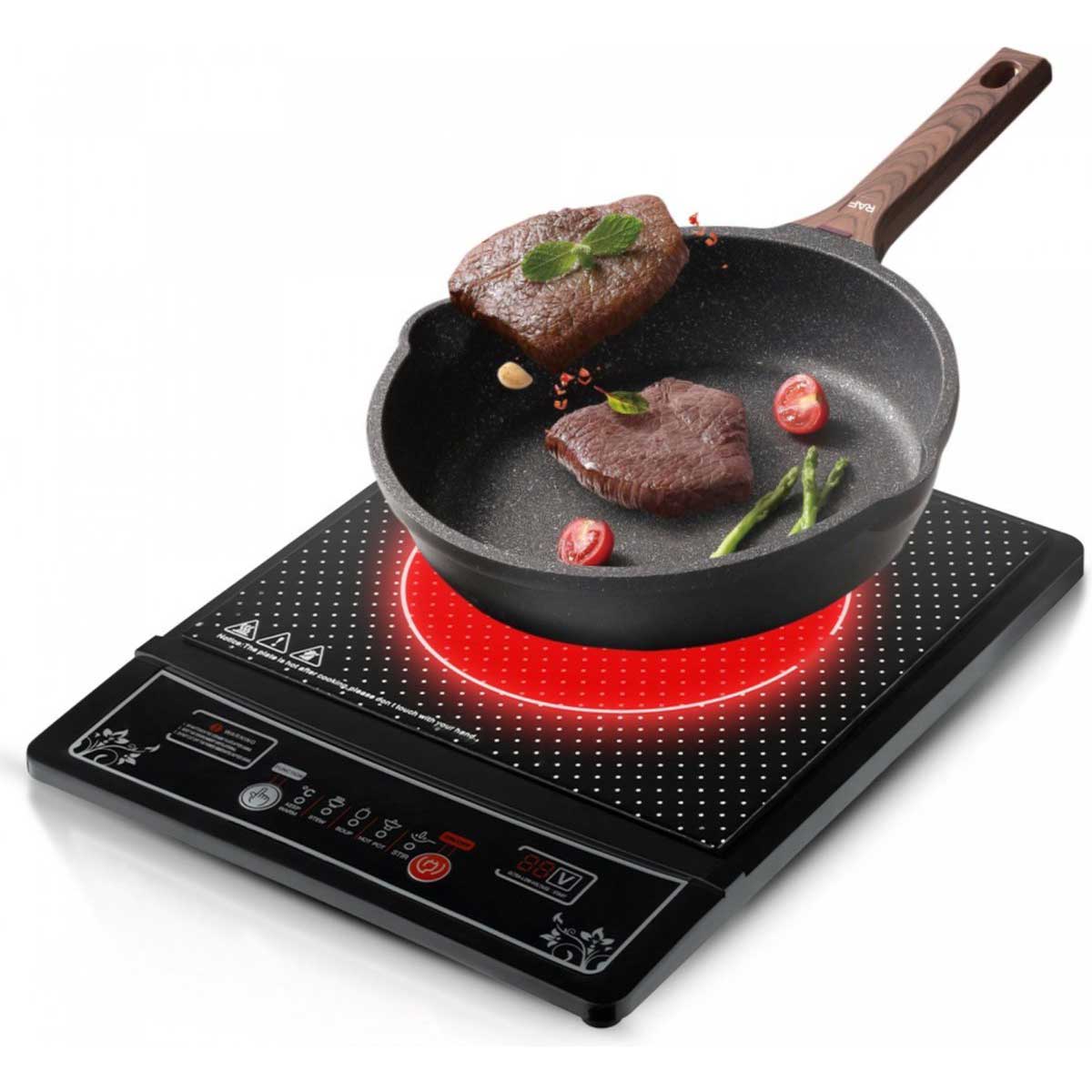 Cheffinger Inductiekookplaat – 2000W kookplaten
