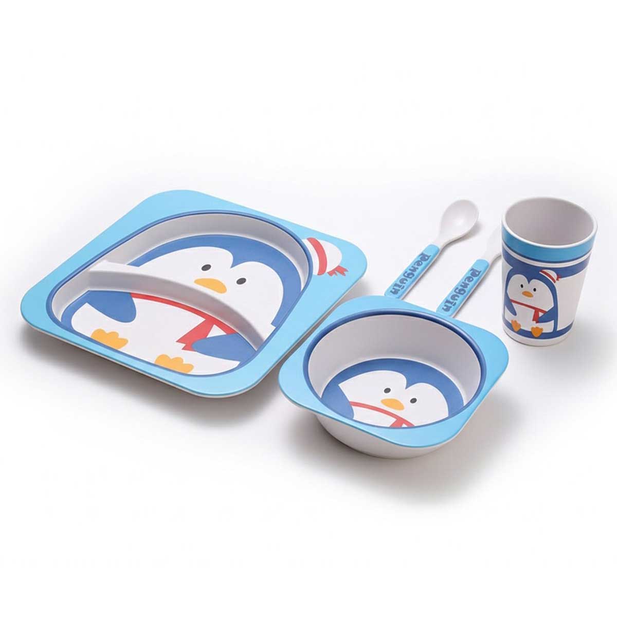 Cheffinger Kinderservies serviesset