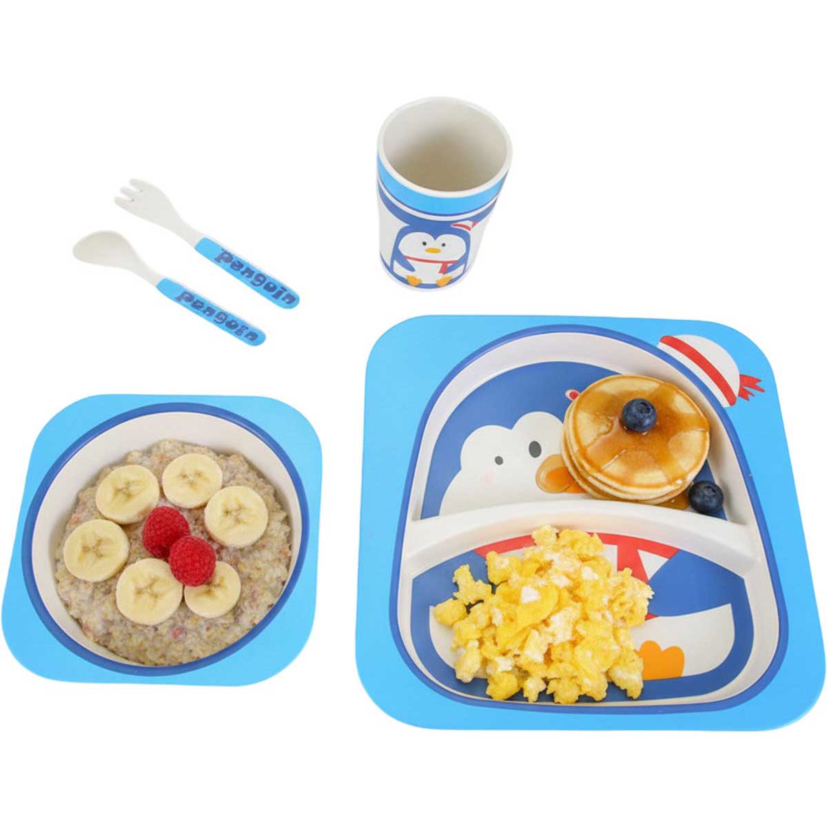Cheffinger Kinderservies serviesset productafbeelding 2