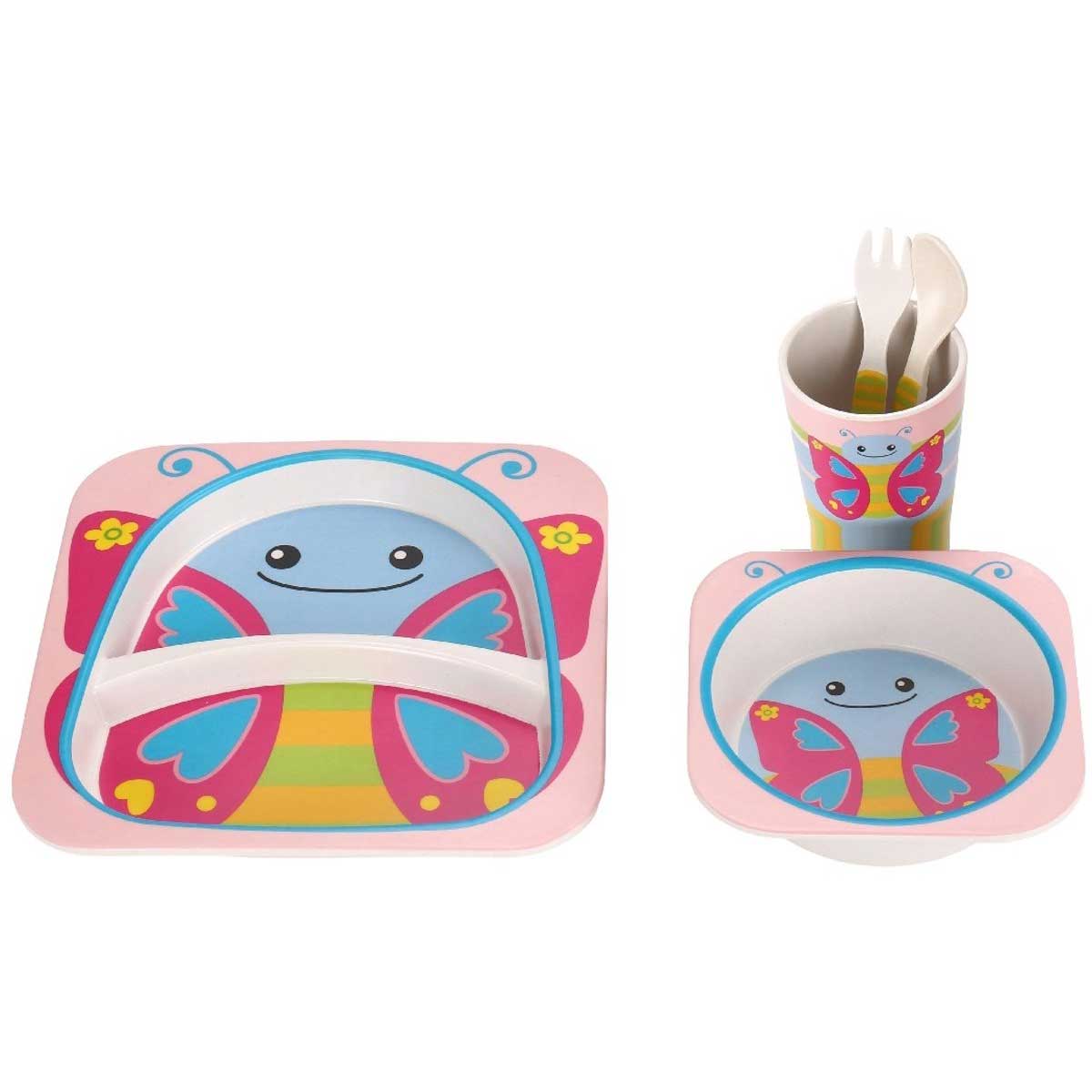 Cheffinger Kinderservies serviesset