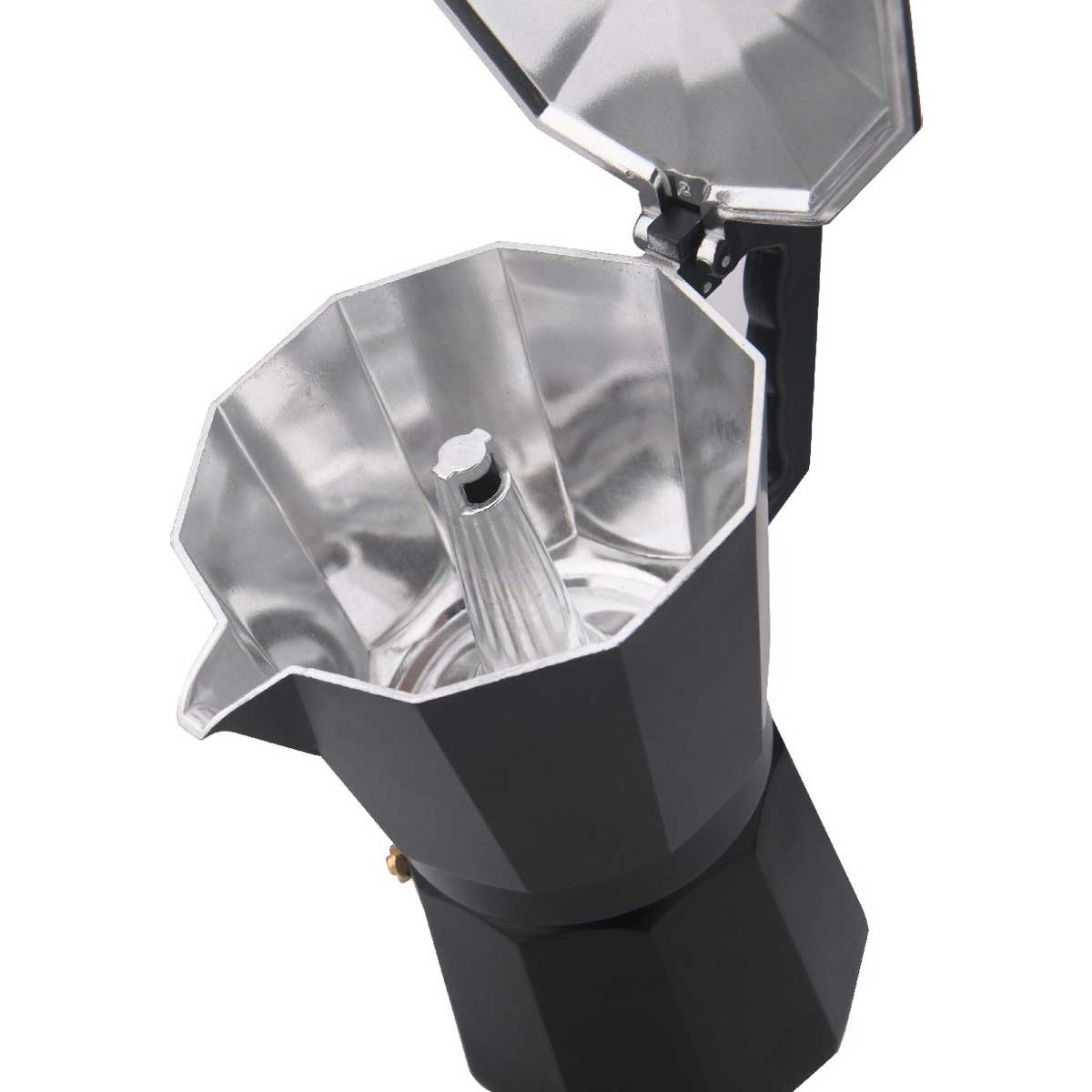 Cheffinger Koffie Percolator koffiemachines productafbeelding 2