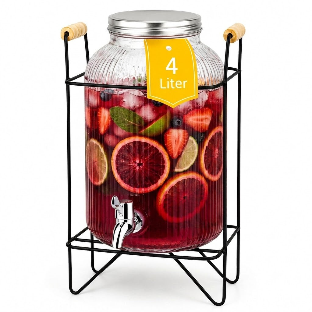 Cheffinger Limonadedispenser limonadedispensers productafbeelding 2