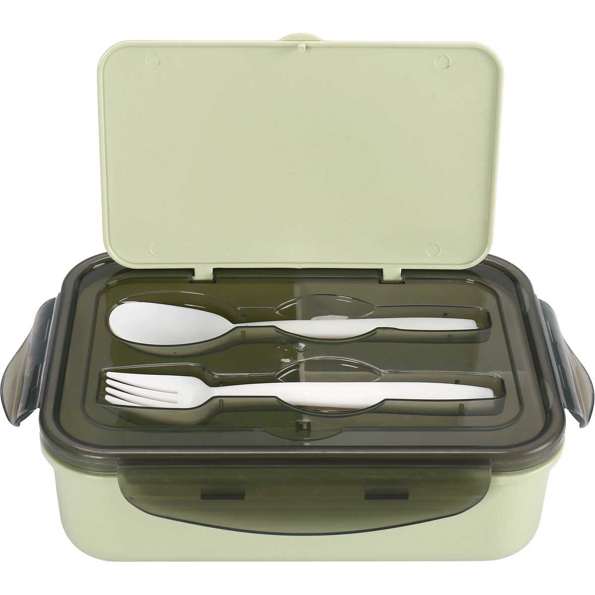 Cheffinger Lunchbox met Bestek lunchverpakkingen