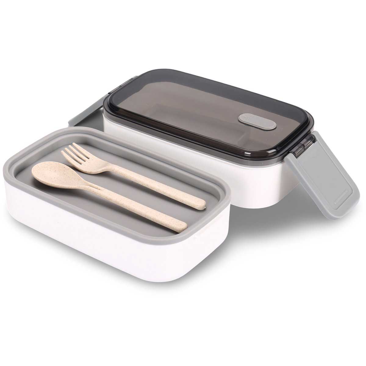 Cheffinger Lunchbox met Bestek lunchverpakkingen