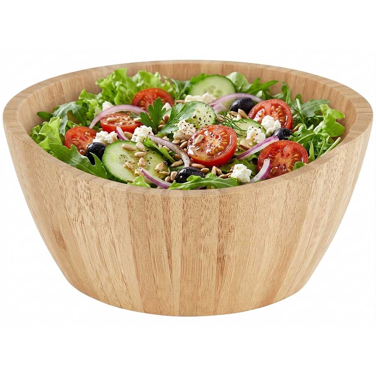 Cheffinger Saladeschaal kom
