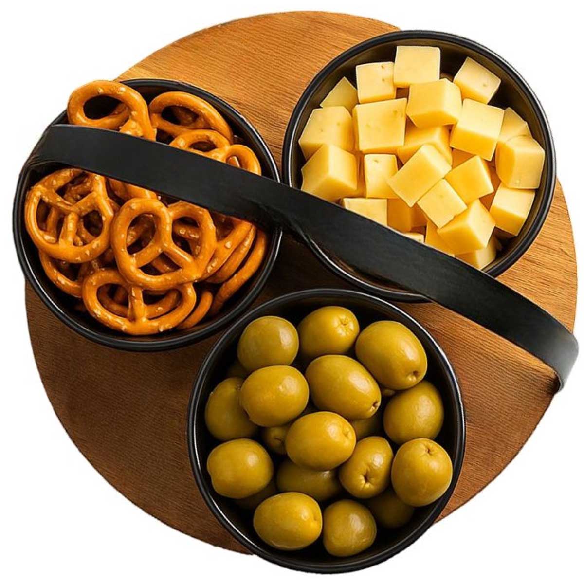 Cheffinger Snackschalen Set snack- & tappasschalen productafbeelding 2