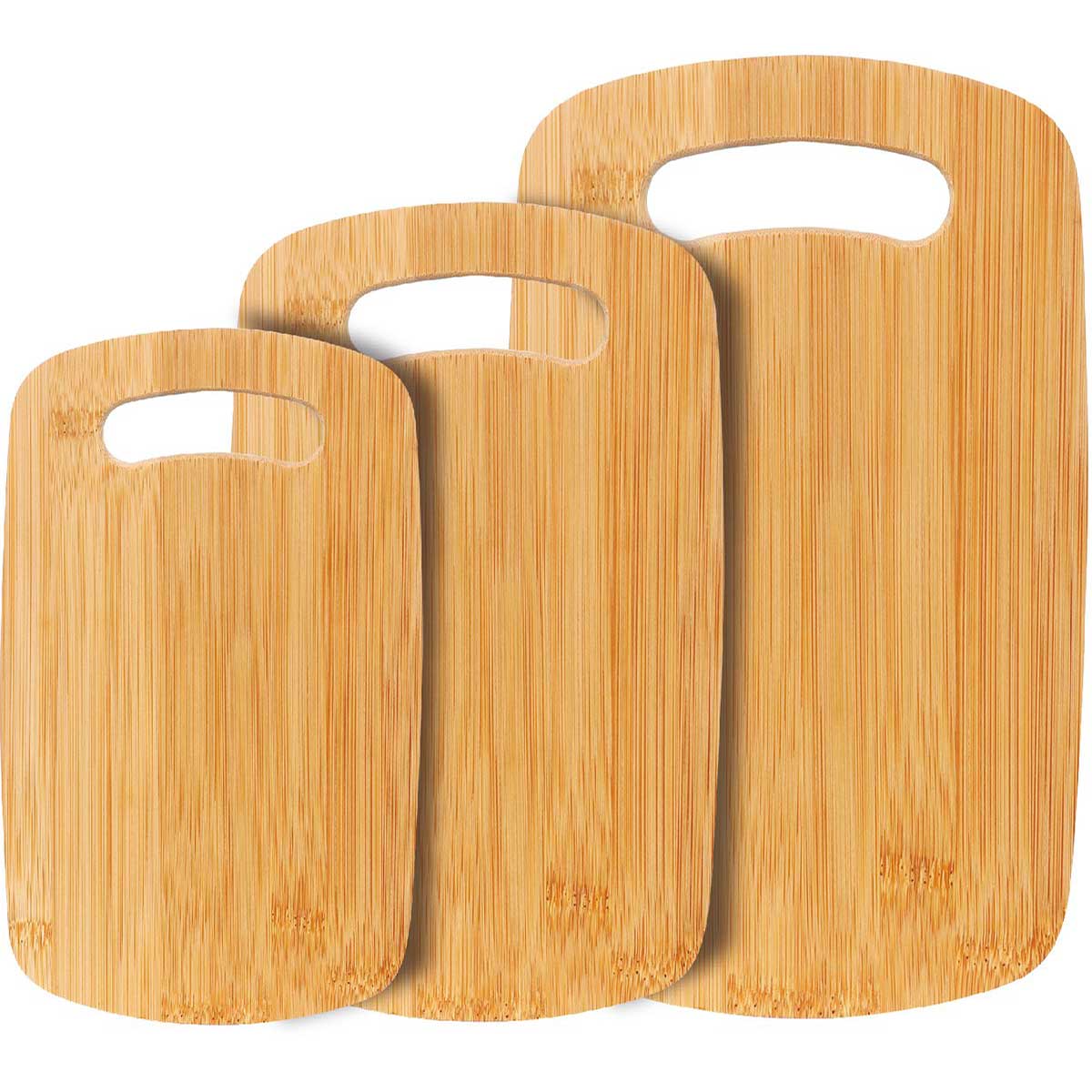 Cheffinger Snijplank Set snijplanken