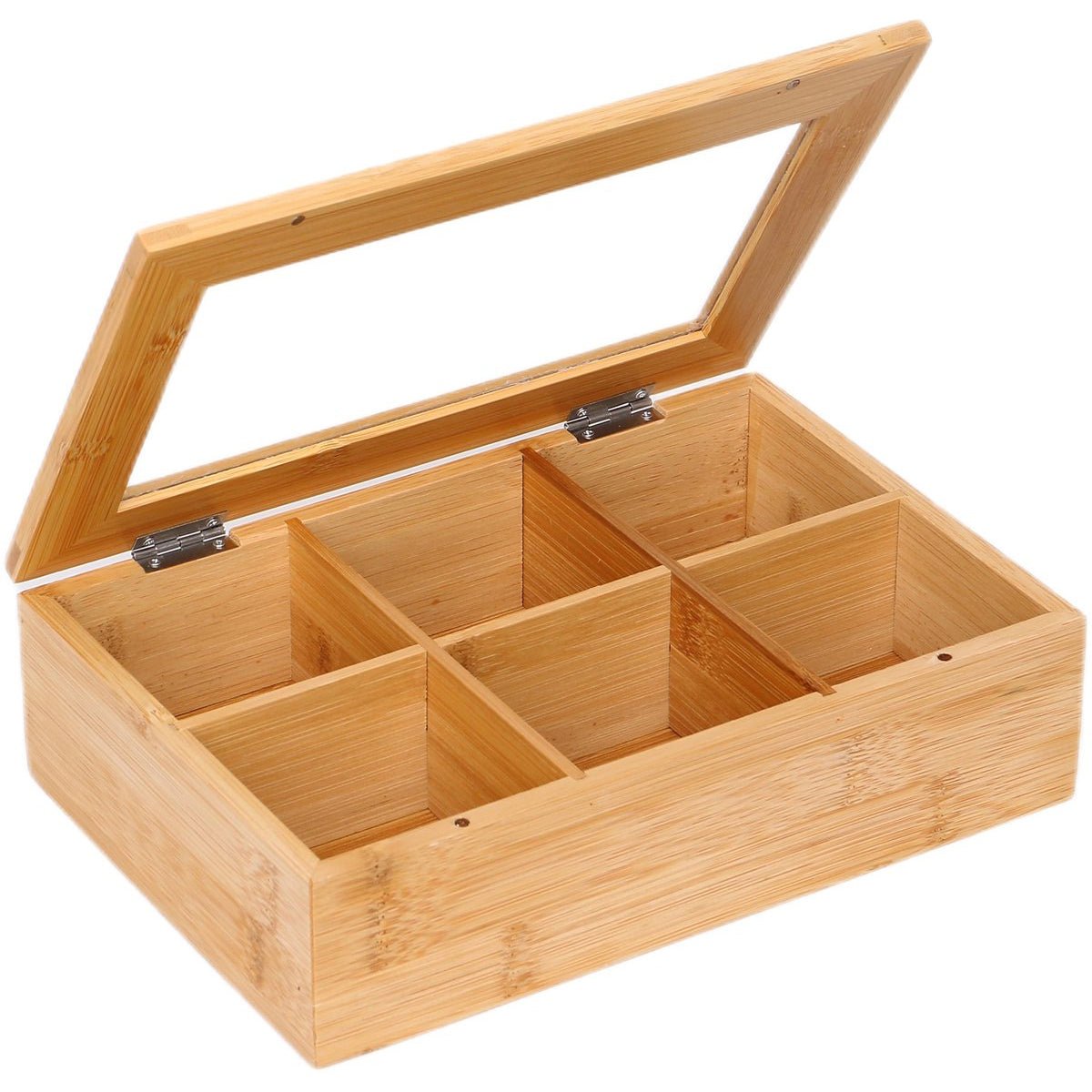 Cheffinger Theedoos 6 Vaks theedozen productafbeelding 2