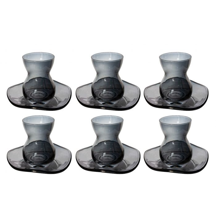 Cinar Turkse Theeglazen glas productafbeelding 2