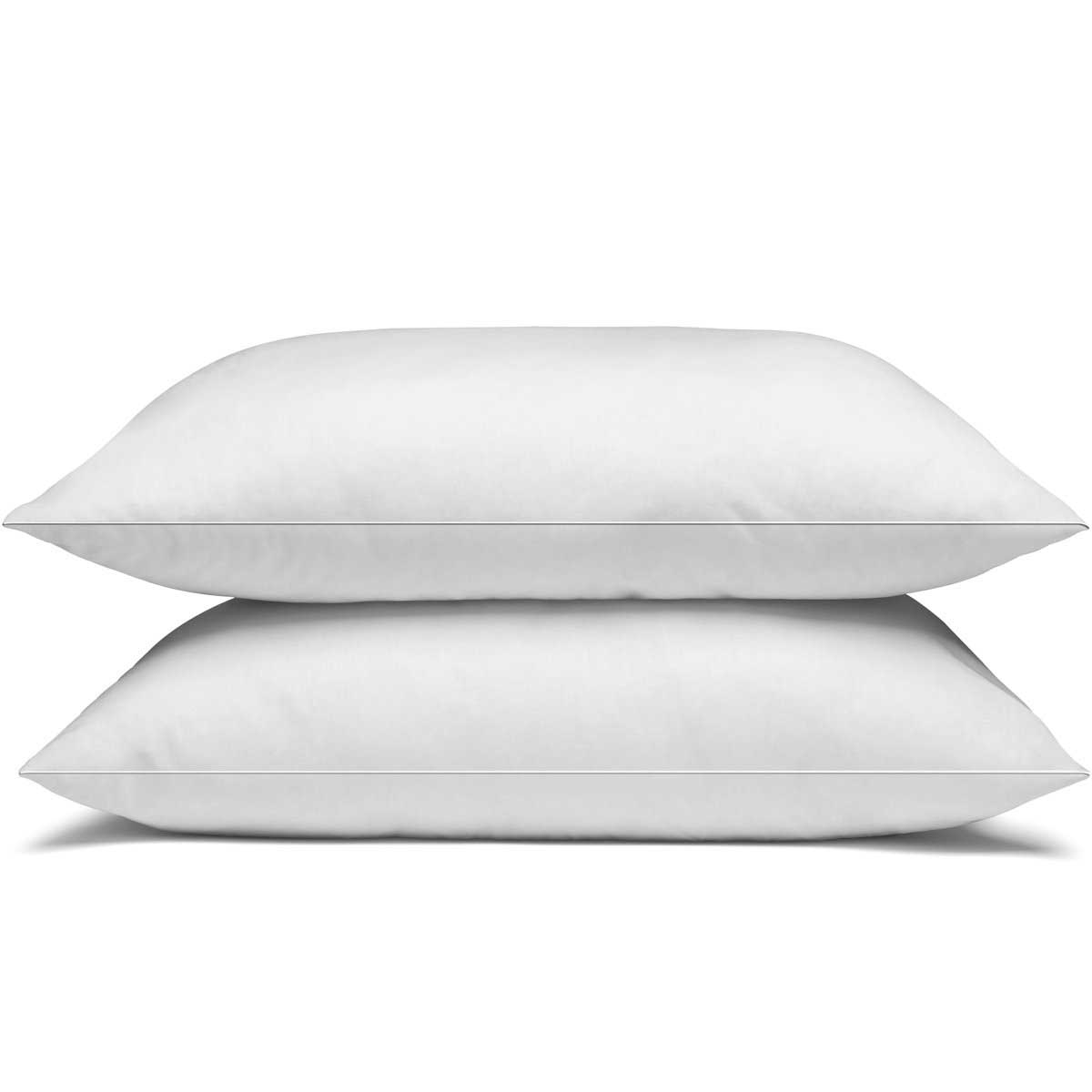 Dreamswan Eco Kussen kussens 60 x 70 cm per kussen Wit