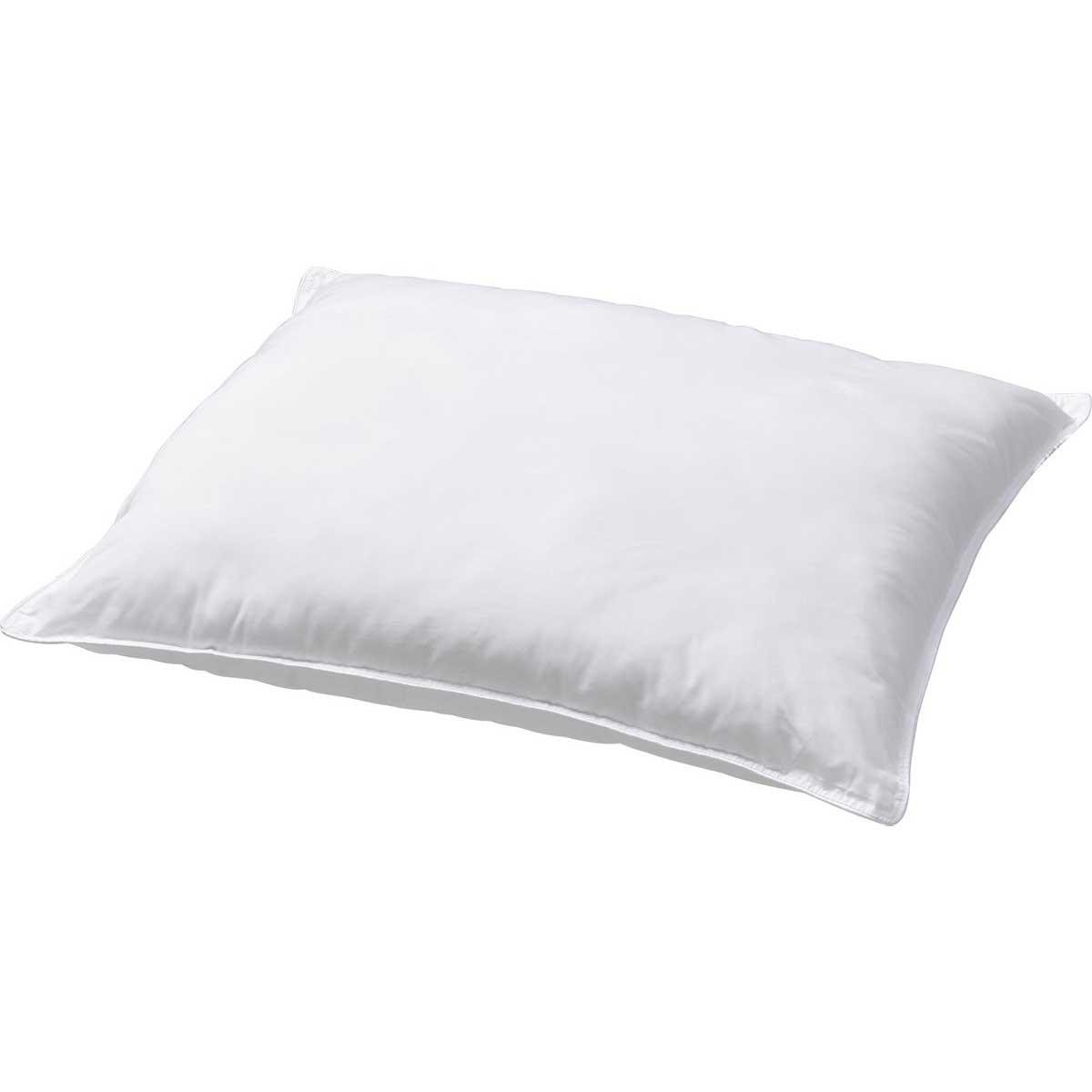 Dreamswan Eco Kussen kussens 60 x 70 cm per kussen Wit productafbeelding 2