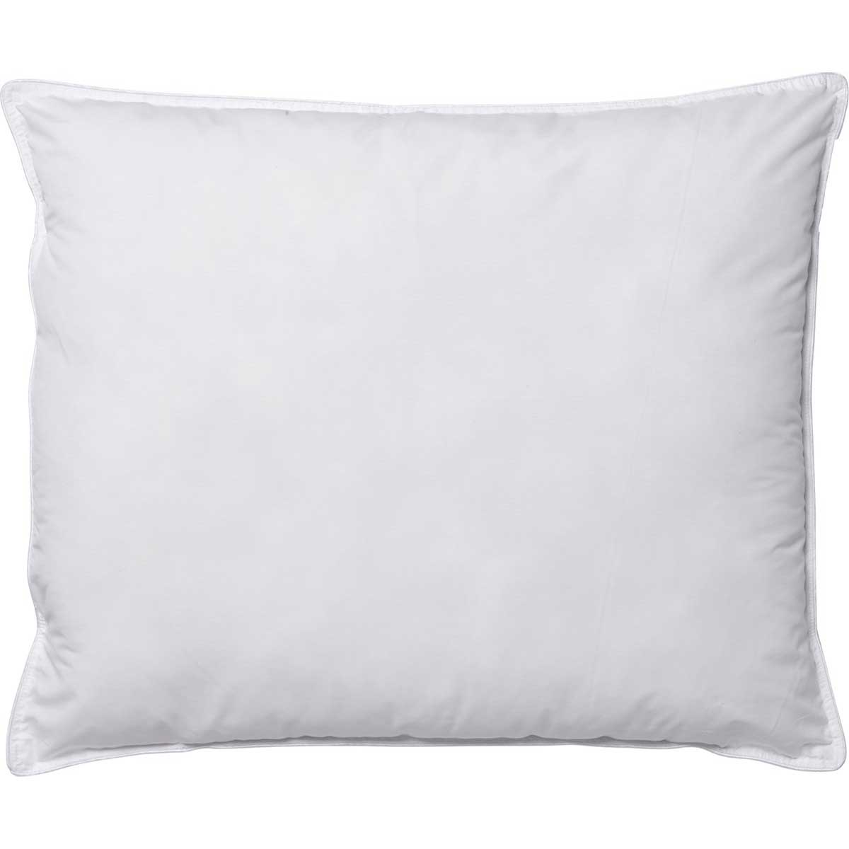 Dreamswan Eco Kussen kussens 60 x 70 cm per kussen Wit productafbeelding 3