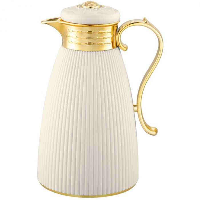 Ferveo HELENA Thermoskan - 1L - Beige/Goud