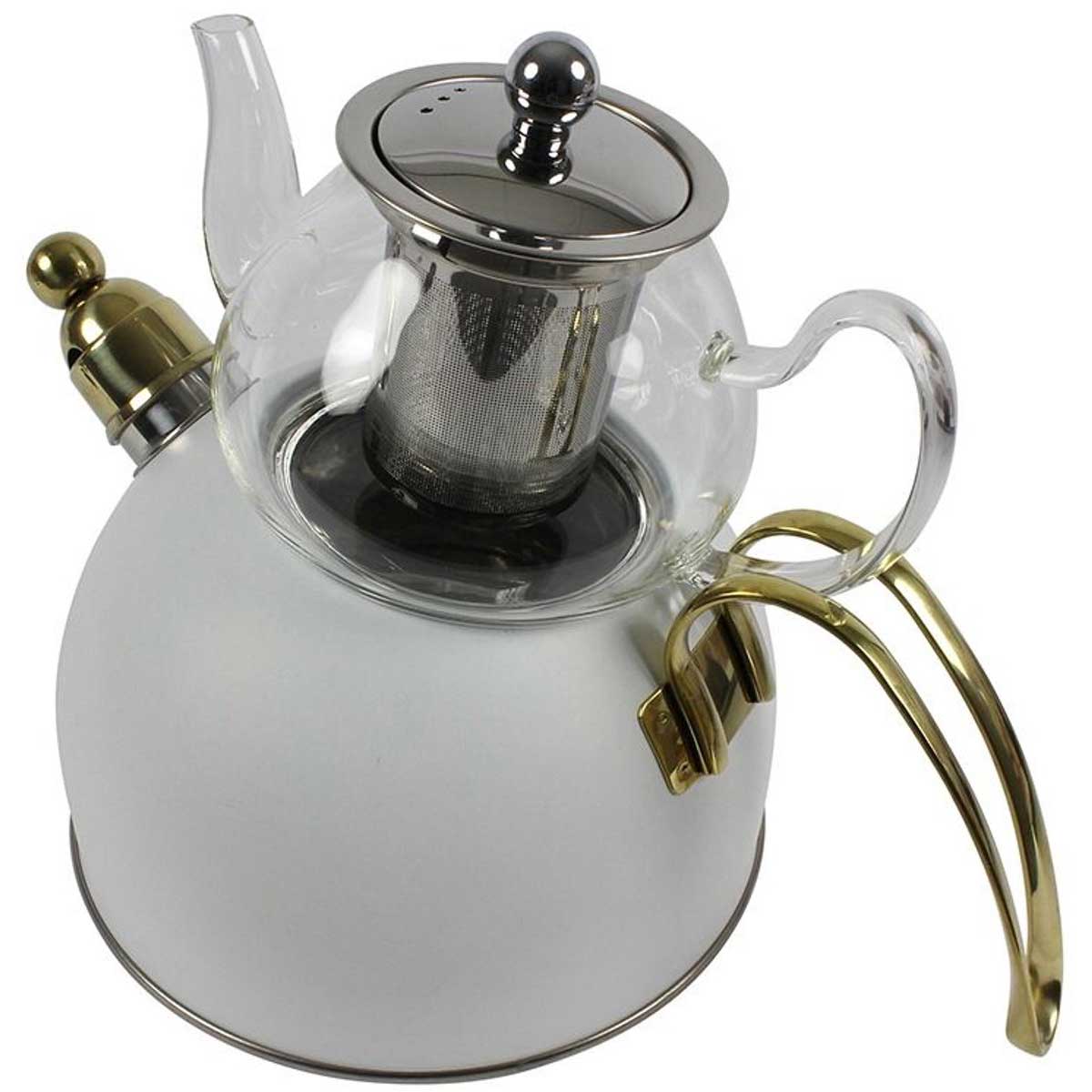 Ferveo Djena Turkse Theepot Set theepot