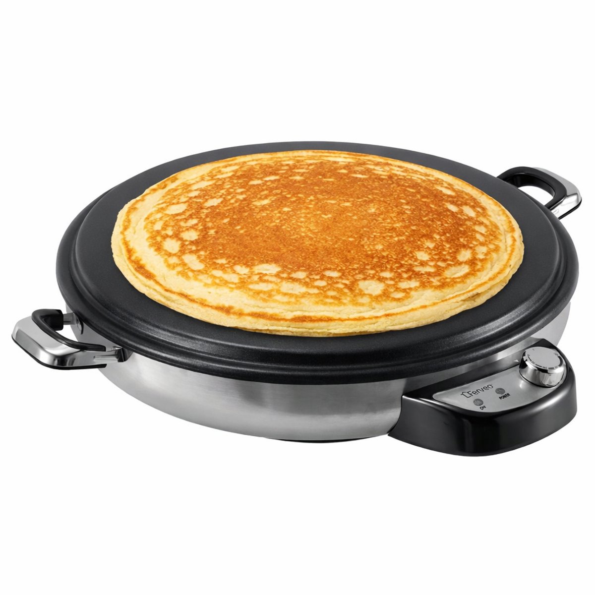 Ferveo Nora Pita Maker crêpe makers productafbeelding 2