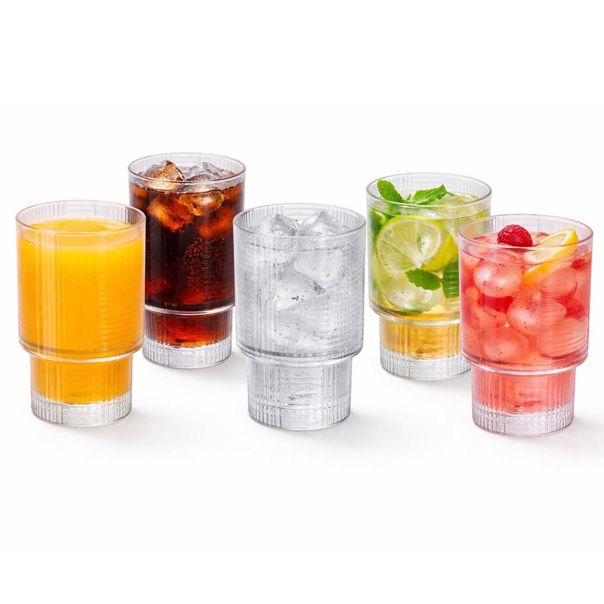Glozini Eclat glas