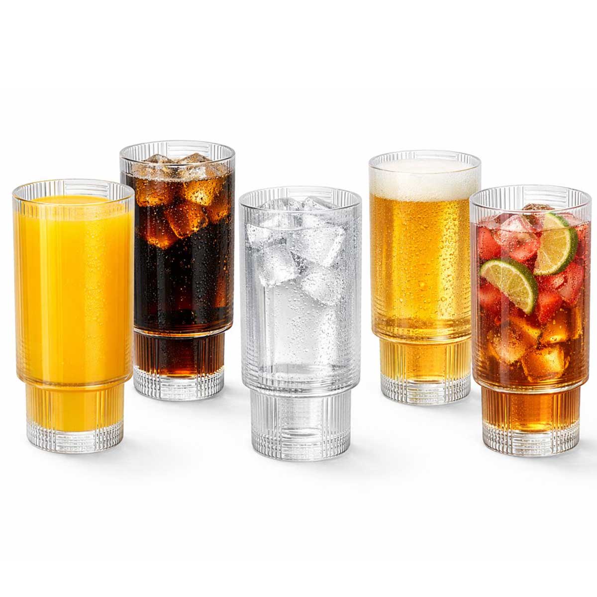Glozini Eclat glas