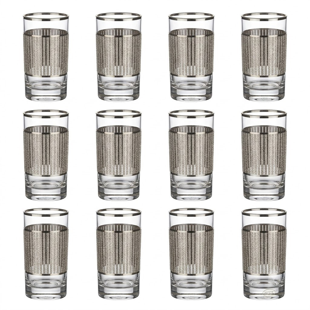 Glozini Marokkaanse Theeglazen glas