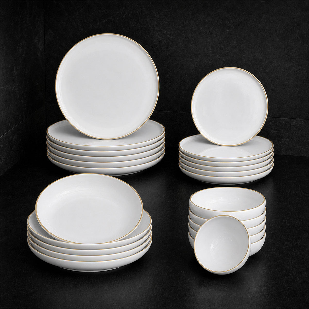 Glozini Osaka serviesset productafbeelding 2