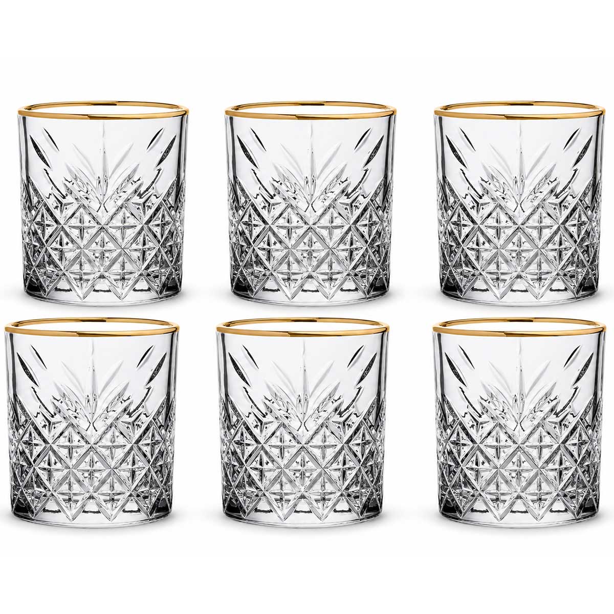 Glozini Waterglas glas