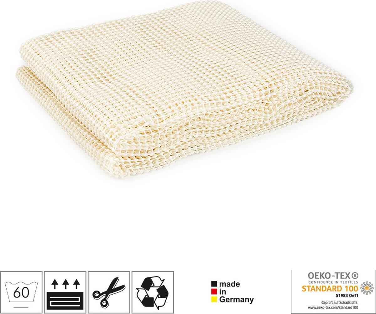 Hauskraft Antislipmat Voor Vloerkleed - Antislip tapijt - Ondertapijt - Onderkleed - Antisliponderkleden - Antislipmat onder Vloerkleed