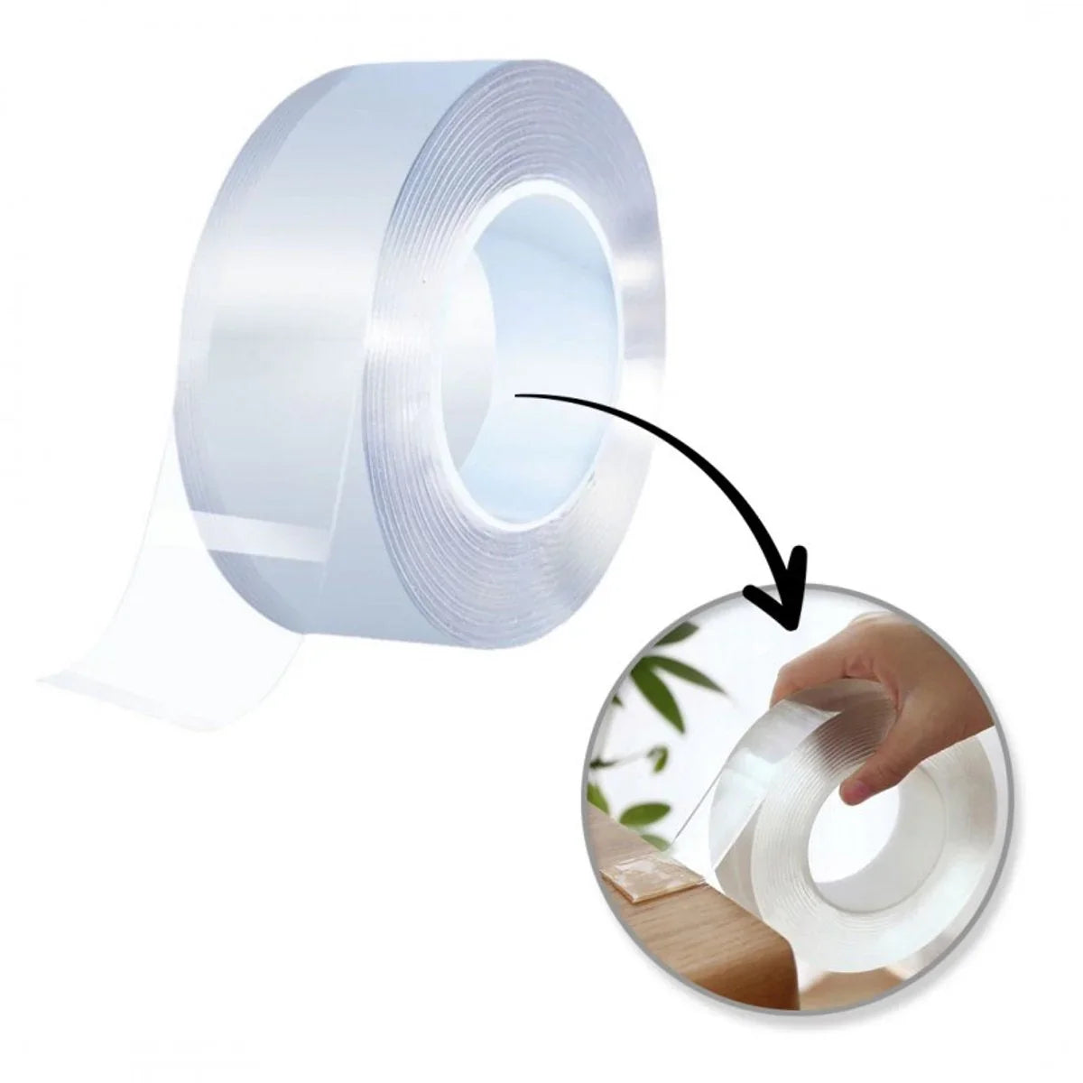 Hauskraft Nano Tape nano tape
