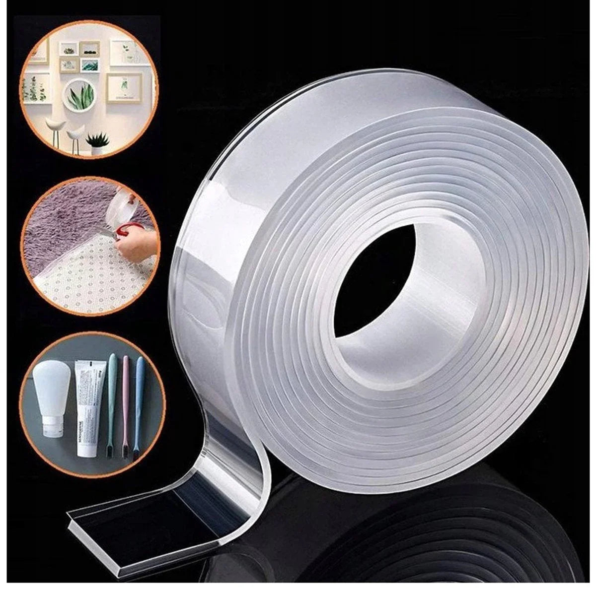 Hauskraft Nano Tape nano tape productafbeelding 2