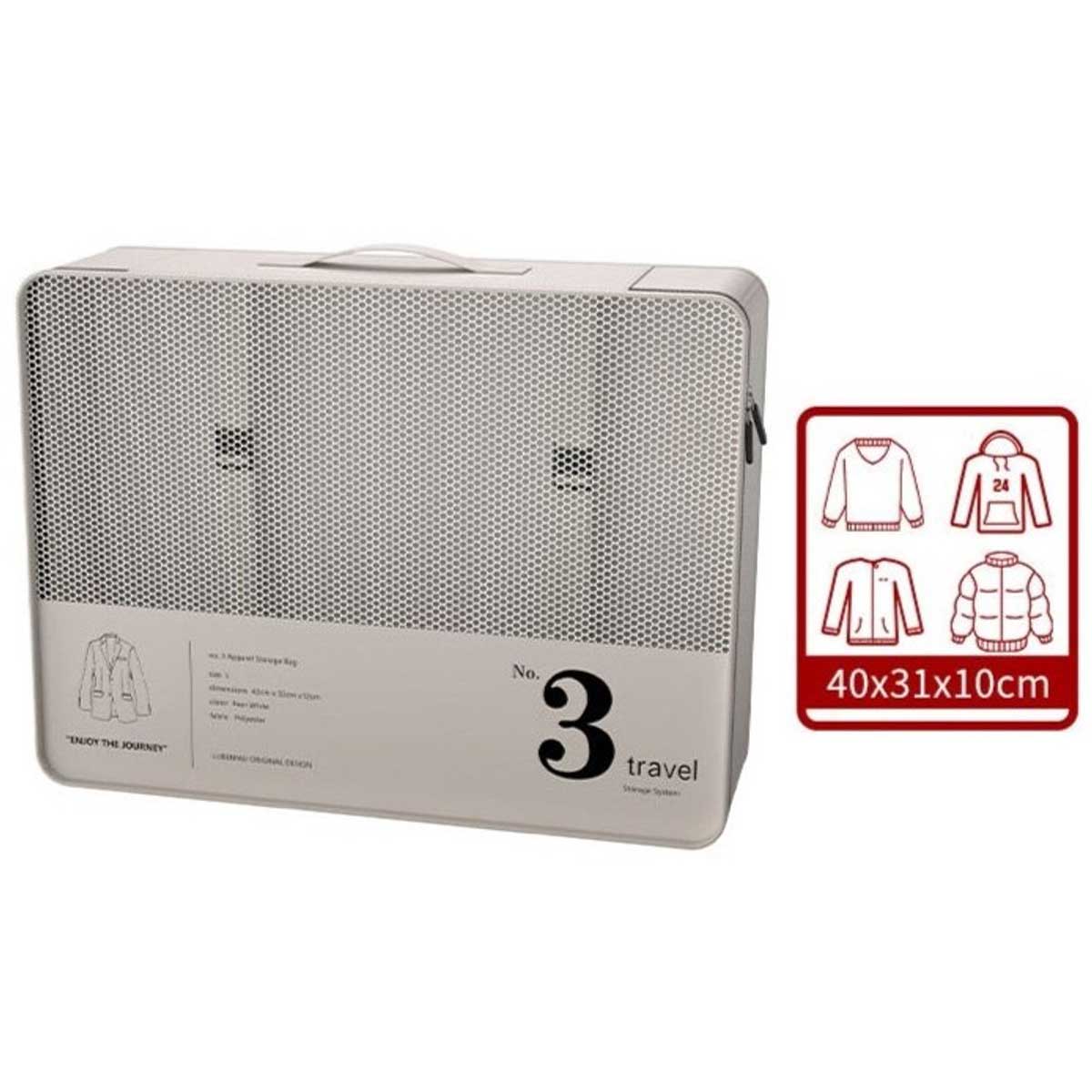 Hauskraft Packing Cube packing cubes productafbeelding 5