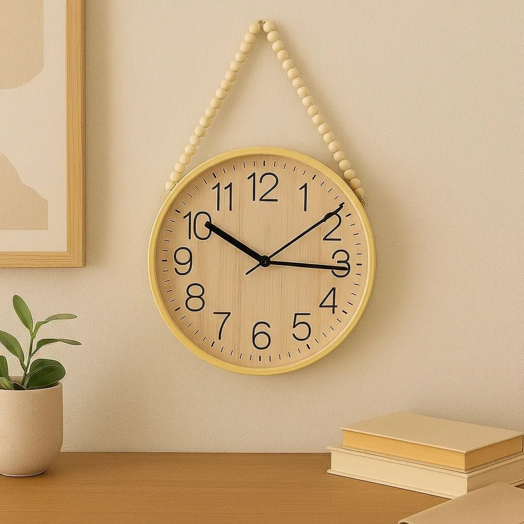 Hauskraft Wandklok wandklokken productafbeelding 2