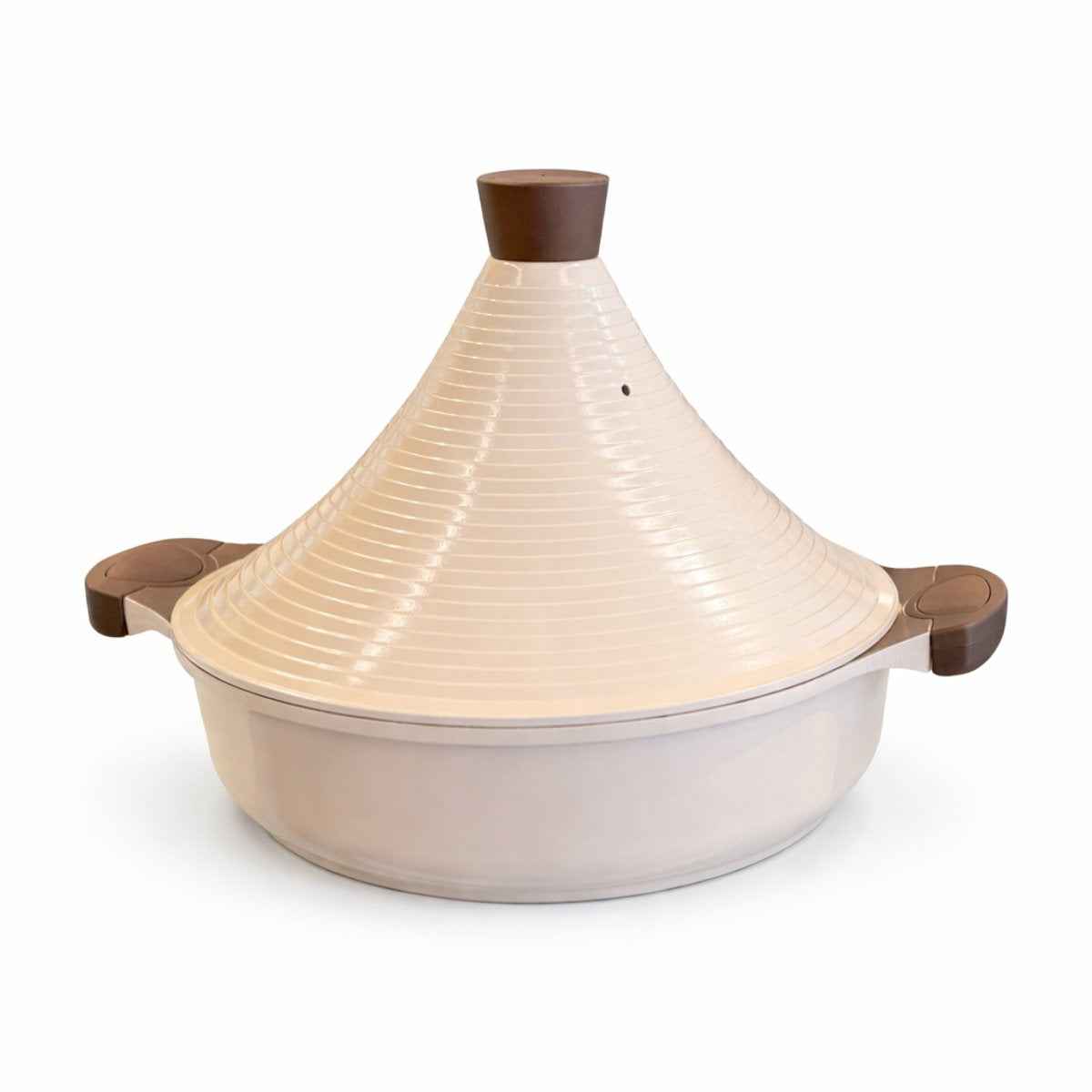 Kadirelli Tajine - 28cm - Beige - Inductie – productafbeelding