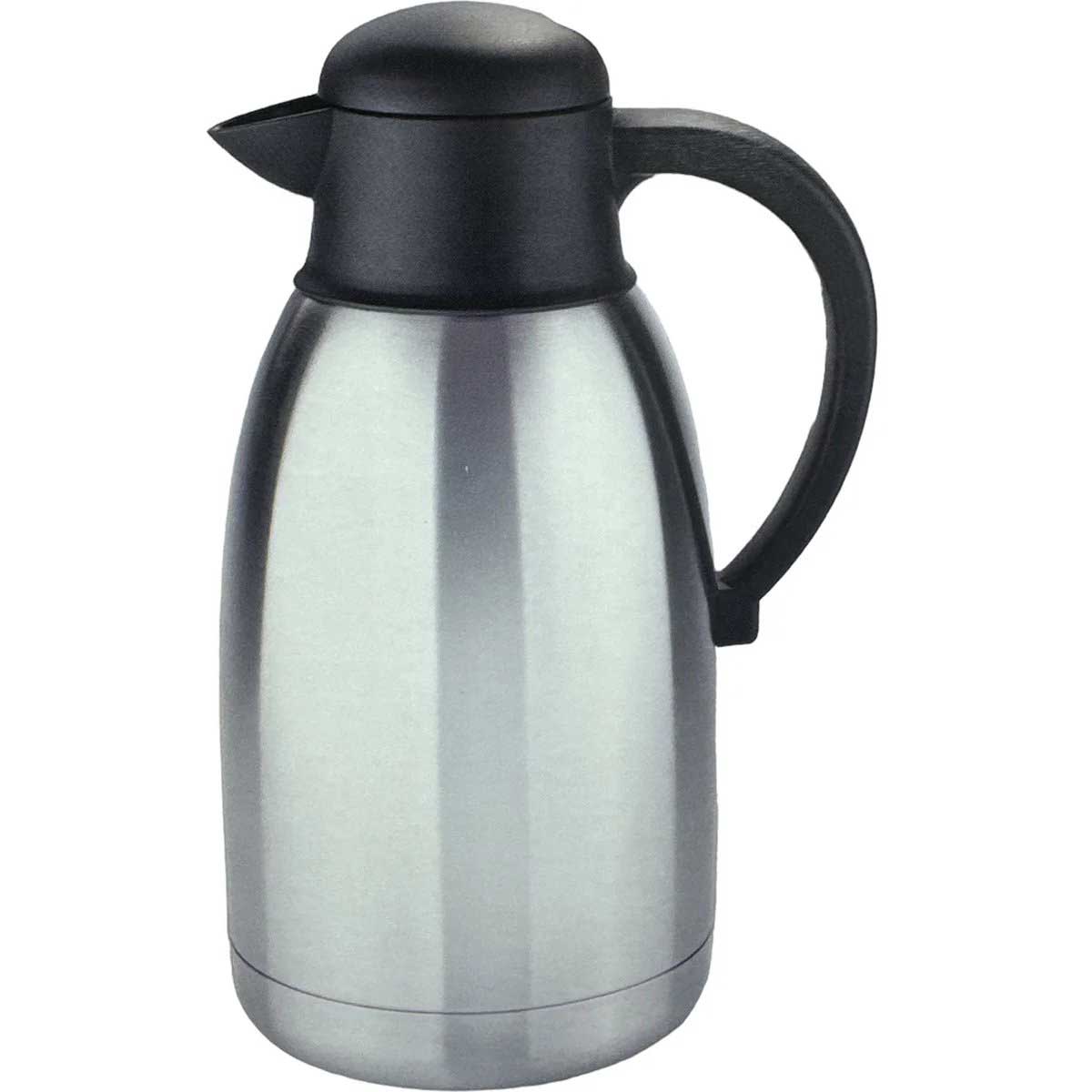 Kadirelli Thermoskan 2L - Zilver - Themosfles