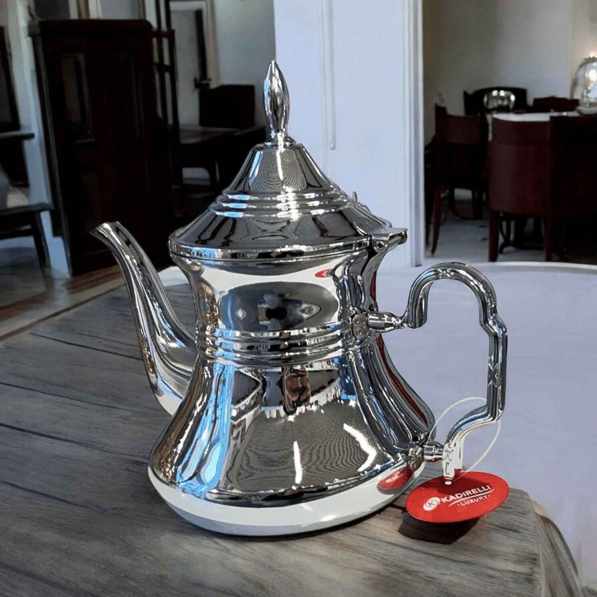 Kadirelli Theepot theepot productafbeelding 2