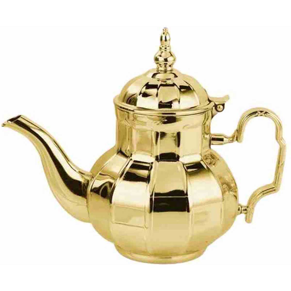 Kadirelli Theepot Goud theepot