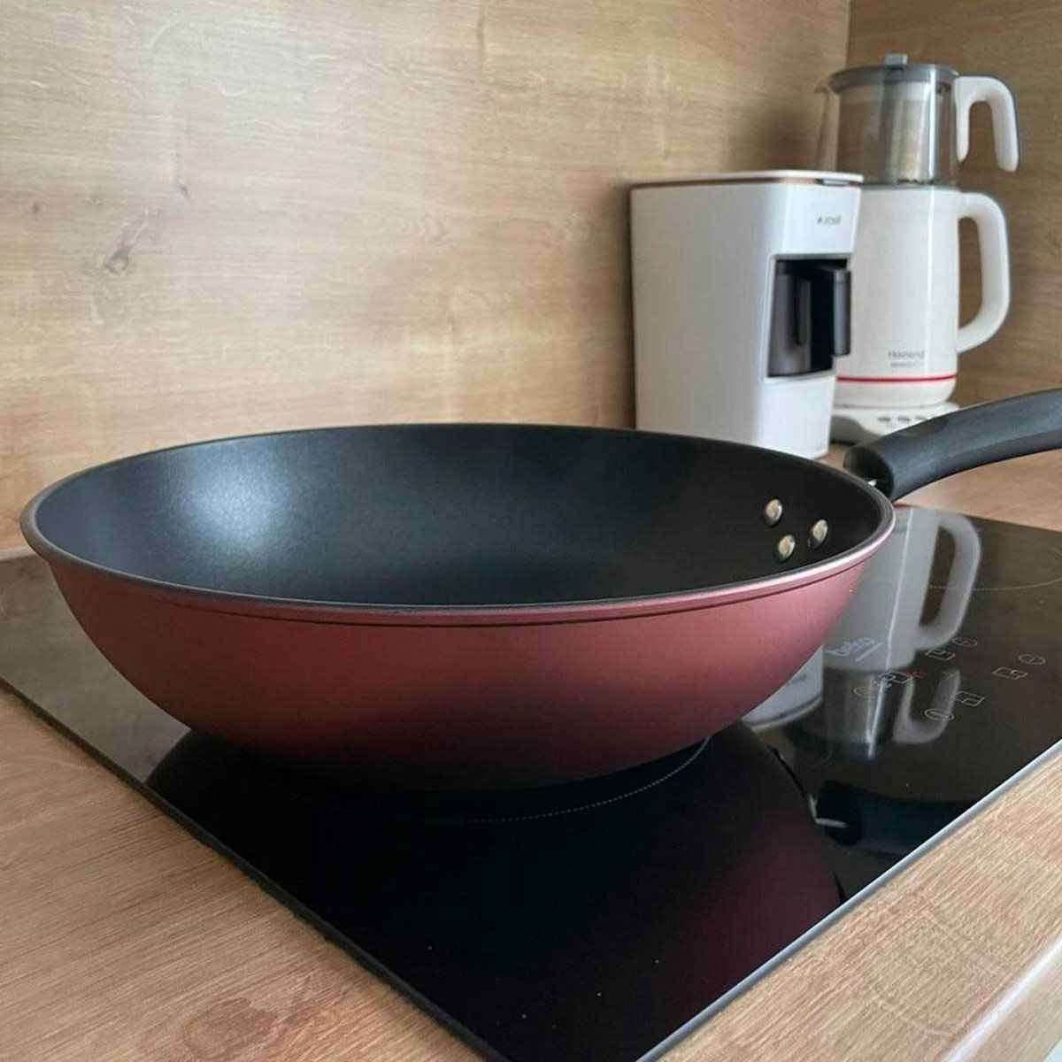 Kadirelli Wokpan wokpannen productafbeelding 2