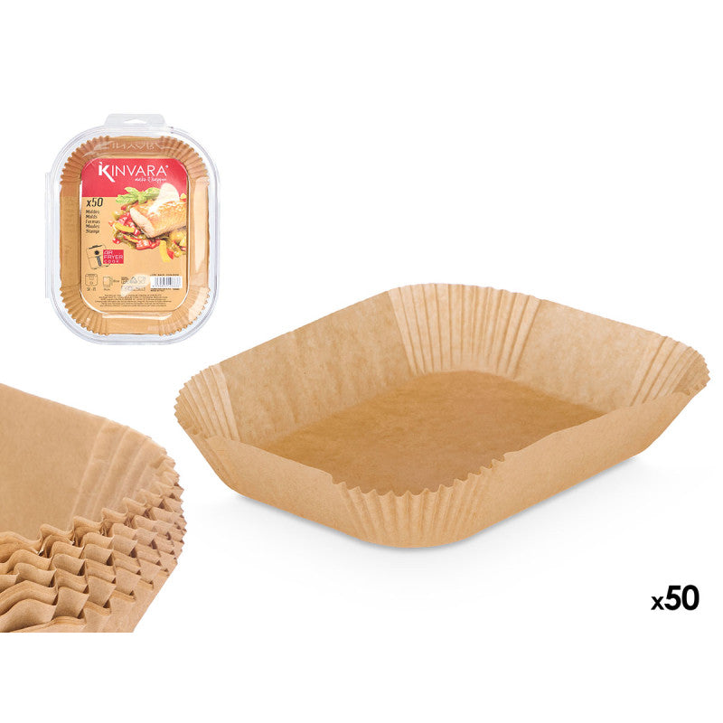 Kinvara Airfryer Bakpapier airfryer accessoires