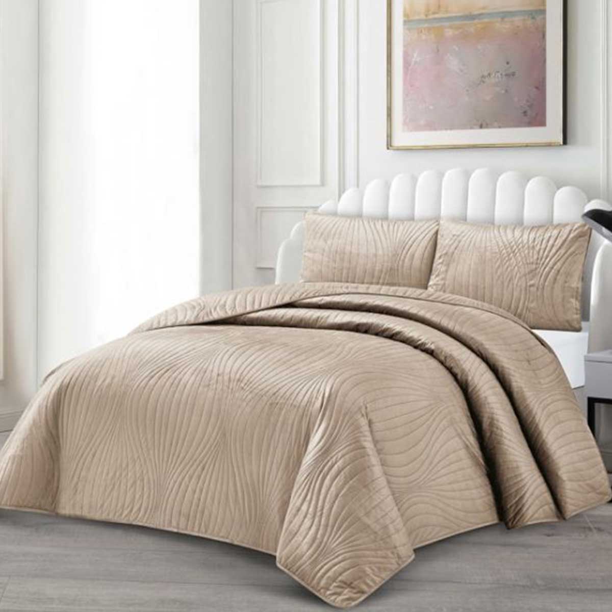 Lavella Iris Bedsprei Set 3-delig sprei