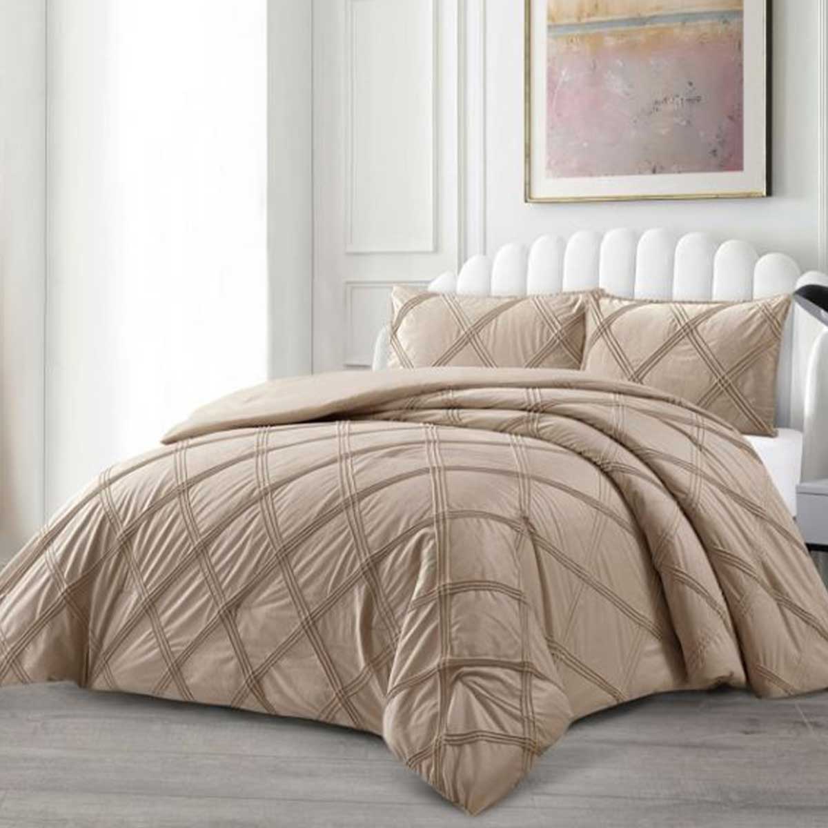 Lavella Lara Bedsprei Set 3-delig sprei